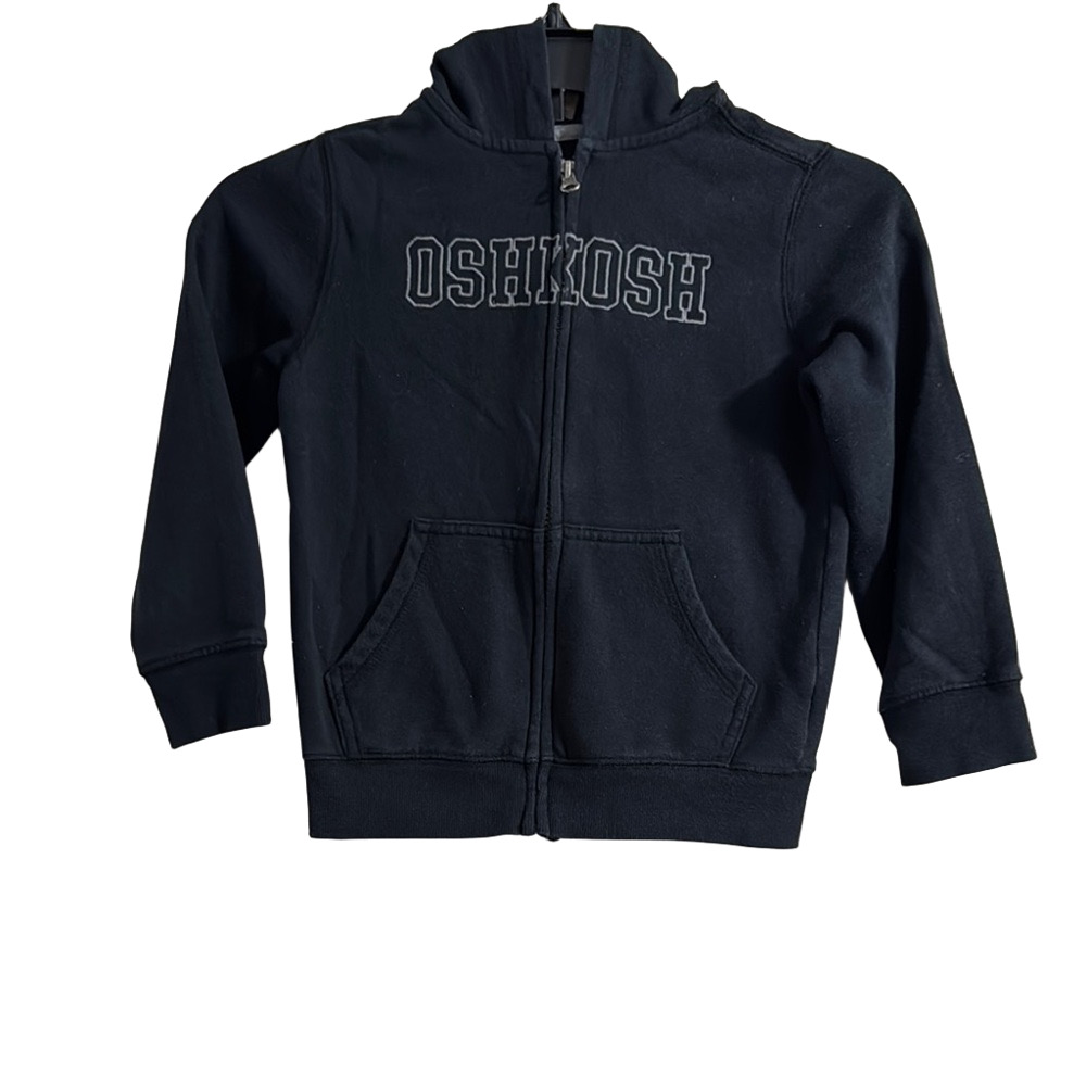 OshKosh B'gosh Cozy Navy Sweatshirt